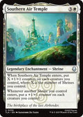 Magic: The Gathering - Avatar: The Last Airbender - Southern Air Temple - Normal - Anime Card Craze