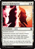 Magic: The Gathering - Avatar: The Last Airbender - Path to Redemption - Normal - Anime Card Craze