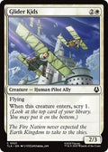 Magic: The Gathering - Avatar: The Last Airbender - Glider Kids - Normal - Anime Card Craze