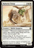Magic: The Gathering - Avatar: The Last Airbender - Rabaroo Troop - Normal - Anime Card Craze
