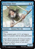 Magic: The Gathering - Avatar: The Last Airbender - First-Time Flyer - Normal - Anime Card Craze