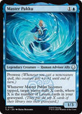 Magic: The Gathering - Avatar: The Last Airbender - Master Pakku - Normal - Anime Card Craze