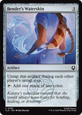 Magic: The Gathering - Avatar: The Last Airbender - Bender's Waterskin - Normal - Anime Card Craze