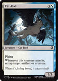 Magic: The Gathering - Avatar: The Last Airbender - Cat-Owl - Normal - Anime Card Craze