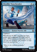 Magic: The Gathering - Avatar: The Last Airbender - Flexible Waterbender - Normal - Anime Card Craze