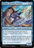 Magic: The Gathering - Avatar: The Last Airbender - Katara, Bending Prodigy - Foil - Anime Card Craze
