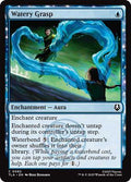 Magic: The Gathering - Avatar: The Last Airbender - Watery Grasp - Normal - Anime Card Craze