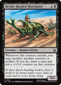 Magic: The Gathering - Avatar: The Last Airbender - Beetle-Headed Merchants - Foil - Anime Card Craze