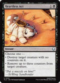 Magic: The Gathering - Avatar: The Last Airbender - Heartless Act - Normal - Anime Card Craze