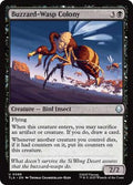 Magic: The Gathering - Avatar: The Last Airbender - Buzzard-Wasp Colony - Normal - Anime Card Craze