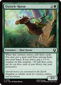 Magic: The Gathering - Avatar: The Last Airbender - Ostrich-Horse - Normal - Anime Card Craze