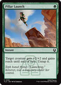 Magic: The Gathering - Avatar: The Last Airbender - Pillar Launch - Normal - Anime Card Craze