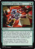 Magic: The Gathering - Marvel's Spider-Man - Pictures of Spider-Man - Uncommon - Foil