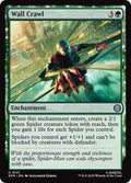 Magic: The Gathering - Marvel's Spider-Man - Wall Crawl - Uncommon - Foil