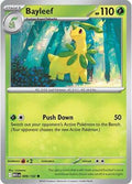Pokemon - ME01: Mega Evolution - Bayleef - Anime Card Craze