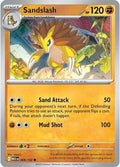Pokemon ME01: Mega Evolution Sandslash - Anime Card Craze