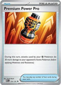 Pokemon - ME01: Mega Evolution - Premium Power Pro - 124/132 - Anime Card Craze