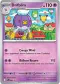 Pokemon - Mega Evolution Promos - Drifblim - MEP006 - Promo - Anime Card Craze