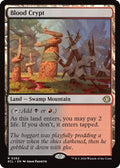 Magic: The Gathering - Lorwyn Eclipsed - Blood Crypt - Normal - Anime Card Craze