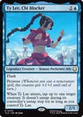 Magic: The Gathering - Avatar: The Last Airbender - Ty Lee, Chi Blocker - Normal - Anime Card Craze