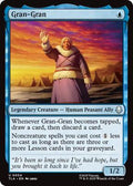 Magic: The Gathering - Avatar: The Last Airbender - Gran-Gran - Normal - Anime Card Craze