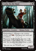 Magic: The Gathering - Avatar: The Last Airbender - Azula, On the Hunt - Normal - Anime Card Craze