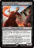 Magic: The Gathering - Avatar: The Last Airbender - Boiling Rock Rioter - Normal - Anime Card Craze