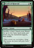 Magic: The Gathering - Avatar: The Last Airbender - Cycle of Renewal - Normal - Anime Card Craze