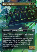 Magic: The Gathering - Avatar: The Last Airbender - Dai Li Agents (Borderless) - Normal - Anime Card Craze