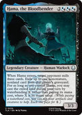 Magic: The Gathering - Avatar: The Last Airbender - Hama, the Bloodbender - Normal - Anime Card Craze
