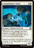 Magic: The Gathering - Avatar: The Last Airbender - Compassionate Healer - Normal - Anime Card Craze
