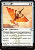 Magic: The Gathering - Avatar: The Last Airbender - Glider Staff - Normal - Anime Card Craze