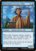 Magic: The Gathering - Avatar: The Last Airbender - Forecasting Fortune Teller - Normal - Anime Card Craze
