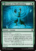 Magic: The Gathering - Avatar: The Last Airbender - Origin of Metalbending - Normal - Anime Card Craze