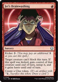 Magic: The Gathering - Avatar: The Last Airbender - Jet's Brainwashing - Normal - Anime Card Craze