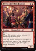 Magic: The Gathering - Avatar: The Last Airbender - Treetop Freedom Fighters - Normal - Anime Card Craze