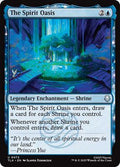 Magic: The Gathering - Avatar: The Last Airbender - The Spirit Oasis - Normal - Anime Card Craze