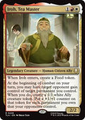 Magic: The Gathering - Avatar: The Last Airbender - Iroh, Tea Master - Normal - Anime Card Craze