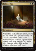 Magic: The Gathering - Avatar: The Last Airbender - Tolls of War - Normal - Anime Card Craze