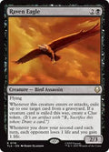 Magic: The Gathering - Avatar: The Last Airbender - Raven Eagle - Normal - Anime Card Craze