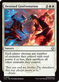 Magic: The Gathering - Avatar: The Last Airbender - Destined Confrontation - Normal