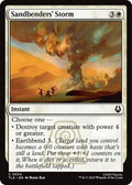 Magic: The Gathering - Avatar: The Last Airbender - Sandbenders' Storm - Normal - Anime Card Craze