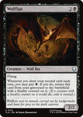 Magic: The Gathering - Avatar: The Last Airbender - Wolfbat - Normal - Anime Card Craze
