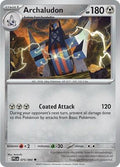 Pokemon - ME02: Phantasmal Flames - Archaludon - Anime Card Craze