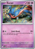 Pokemon - ME02: Phantasmal Flames - Zacian - 045/094 - Anime Card Craze