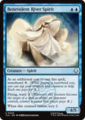 Magic: The Gathering - Avatar: The Last Airbender - Benevolent River Spirit - Foil - Anime Card Craze
