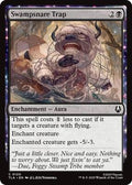 Magic: The Gathering - Avatar: The Last Airbender - Swampsnare Trap - Normal - Anime Card Craze