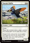 Magic: The Gathering - Avatar: The Last Airbender: Eternal-Legal - Toucan-Puffin - Foil - Anime Card Craze