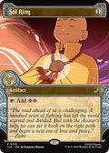 Magic: The Gathering - Avatar: The Last Airbender: Eternal-Legal - Sol Ring (Showcase) - Normal - Anime Card Craze