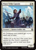 Magic: The Gathering - Avatar: The Last Airbender - Water Tribe Captain - Normal - Anime Card Craze